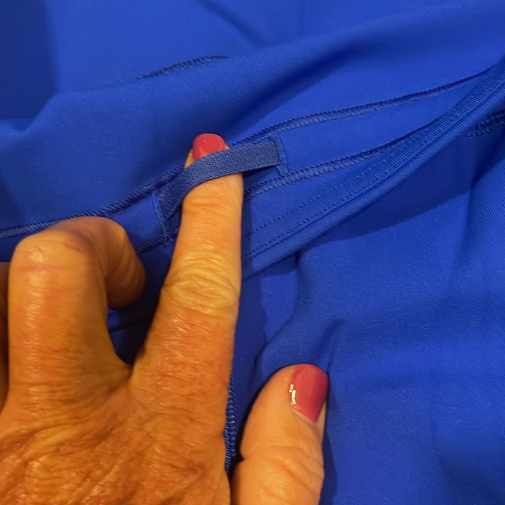 lululemon athletica Bright Blue High-Waist Leggings - Picture 3 of 16
